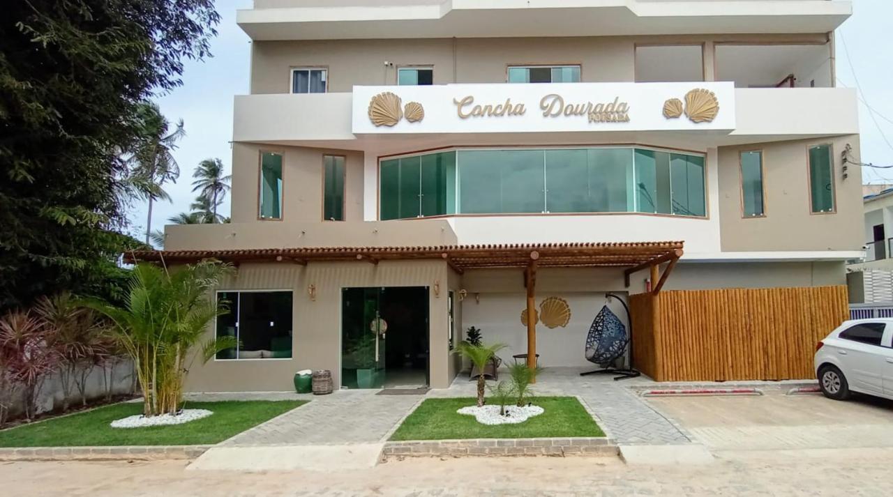 Pousada Concha Dourada ماراغوغي المظهر الخارجي الصورة