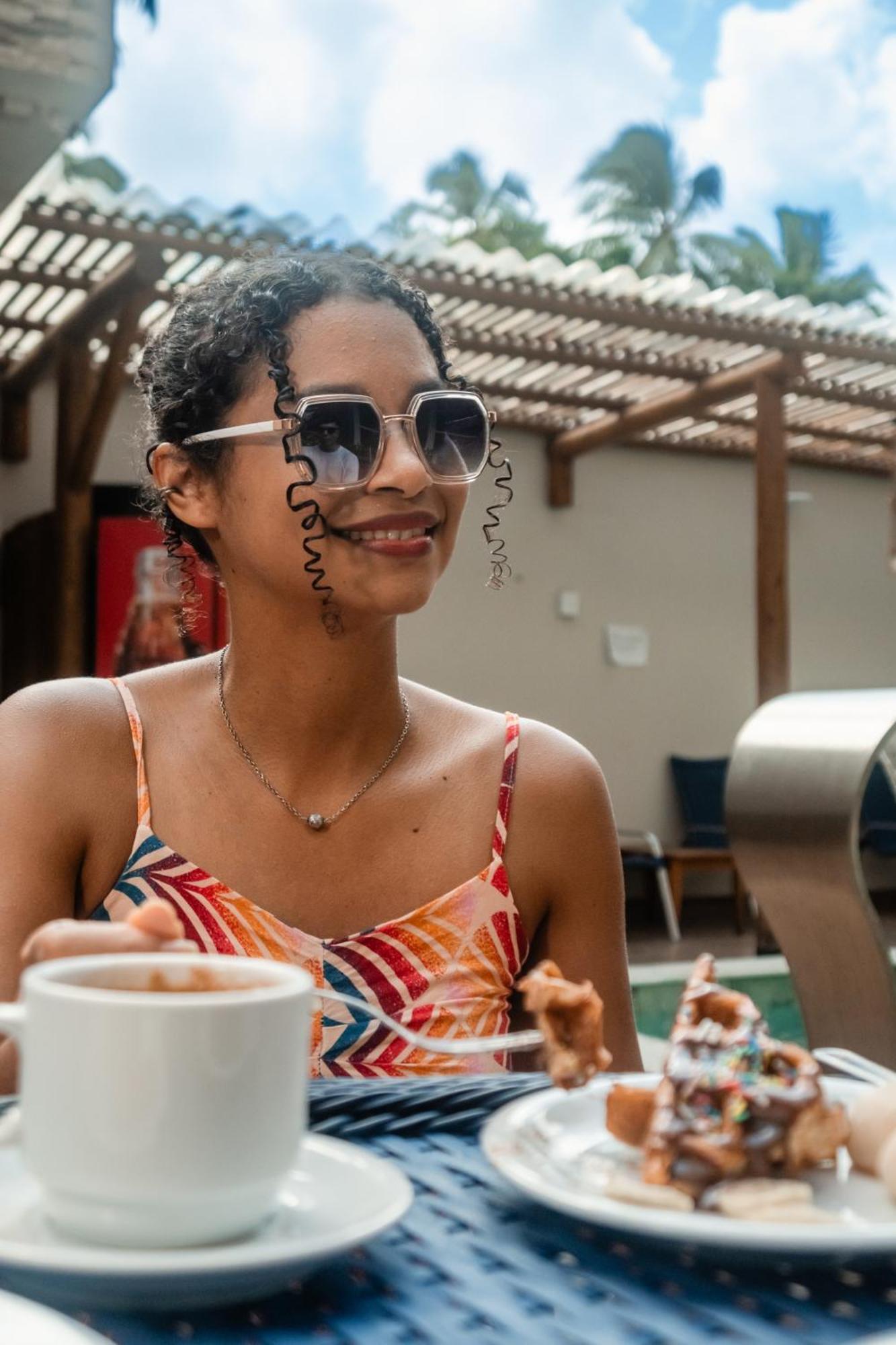 Pousada Concha Dourada ماراغوغي المظهر الخارجي الصورة